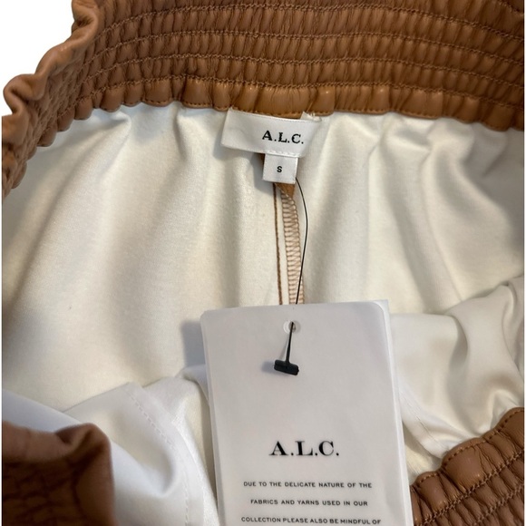 A.L.C Kaleb Women’s Shorts Size S NWT - Picture 7 of 12